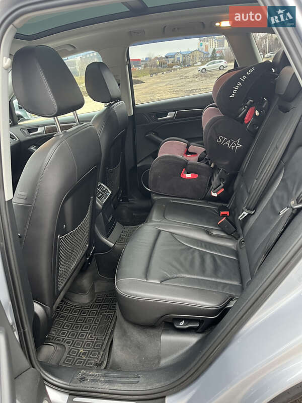 Внедорожник / Кроссовер Audi Q5 2015 в Измаиле фото 18 Внедорожник / Кроссовер Audi Q5 2015 в Измаиле