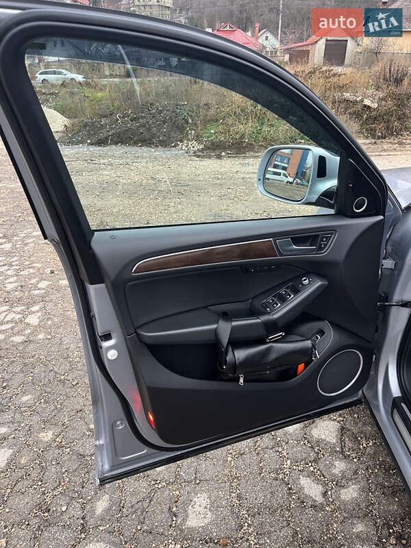 Внедорожник / Кроссовер Audi Q5 2015 в Измаиле фото 20 Внедорожник / Кроссовер Audi Q5 2015 в Измаиле