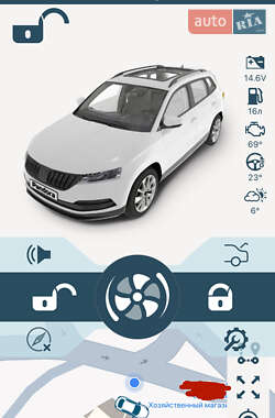 Внедорожник / Кроссовер Audi Q5 2015 в 