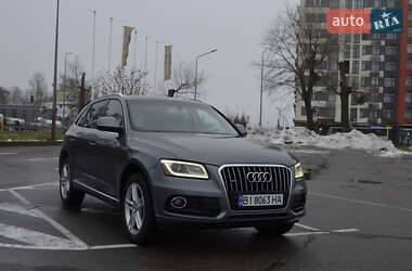 Позашляховик / Кросовер Audi Q5 2012 в Києві