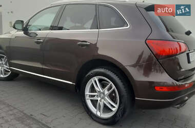 Позашляховик / Кросовер Audi Q5 2015 в Львові