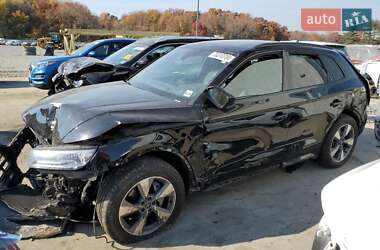 Внедорожник / Кроссовер Audi Q5 2020 в Виннице