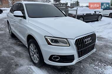 Позашляховик / Кросовер Audi Q5 2014 в Тернополі