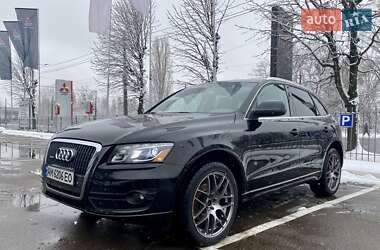 Позашляховик / Кросовер Audi Q5 2011 в Житомирі