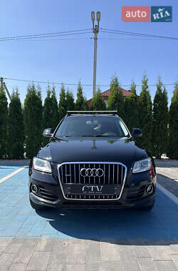 Внедорожник / Кроссовер Audi Q5 2014 в Луцке