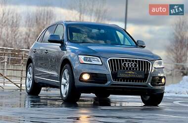 Внедорожник / Кроссовер Audi Q5 2013 в Киеве