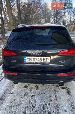 Внедорожник / Кроссовер Audi Q5 2013 в Чернигове