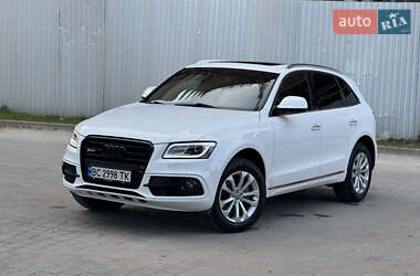 Позашляховик / Кросовер Audi Q5 2015 в Львові