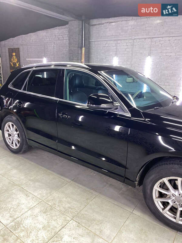 Audi Q5 2012