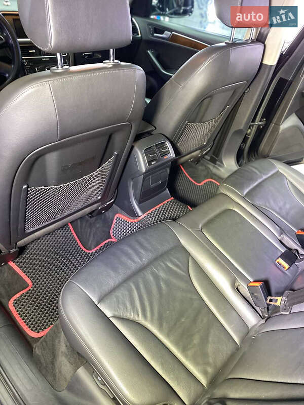 Внедорожник / Кроссовер Audi Q5 2012 в Львове