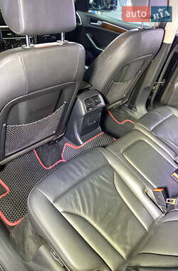 Внедорожник / Кроссовер Audi Q5 2012 в 