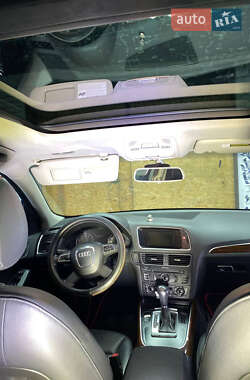 Внедорожник / Кроссовер Audi Q5 2012 в 