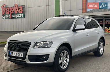 Позашляховик / Кросовер Audi Q5 2010 в Виноградові