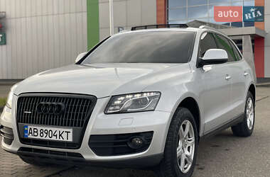 Позашляховик / Кросовер Audi Q5 2010 в Виноградові