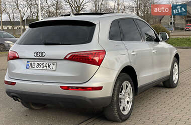 Позашляховик / Кросовер Audi Q5 2010 в Виноградові