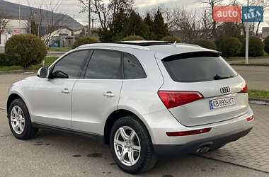 Позашляховик / Кросовер Audi Q5 2010 в Виноградові