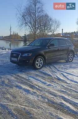 Позашляховик / Кросовер Audi Q5 2010 в Умані