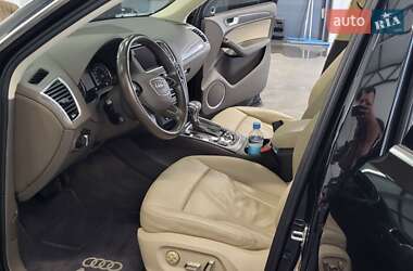 Внедорожник / Кроссовер Audi Q5 2015 в Черновцах