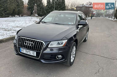 Внедорожник / Кроссовер Audi Q5 2015 в Калуше