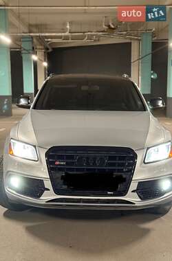 Позашляховик / Кросовер Audi Q5 2014 в Луцьку