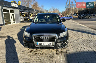 Позашляховик / Кросовер Audi Q5 2009 в Миколаєві