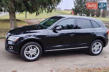 Внедорожник / Кроссовер Audi Q5 2014 в 