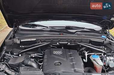 Внедорожник / Кроссовер Audi Q5 2014 в 