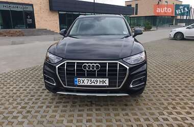 Позашляховик / Кросовер Audi Q5 2021 в Хмельницькому