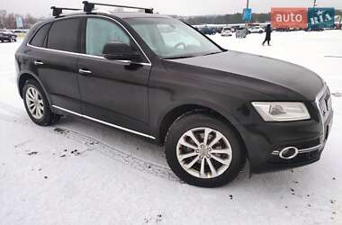 Позашляховик / Кросовер Audi Q5 2014 в Києві