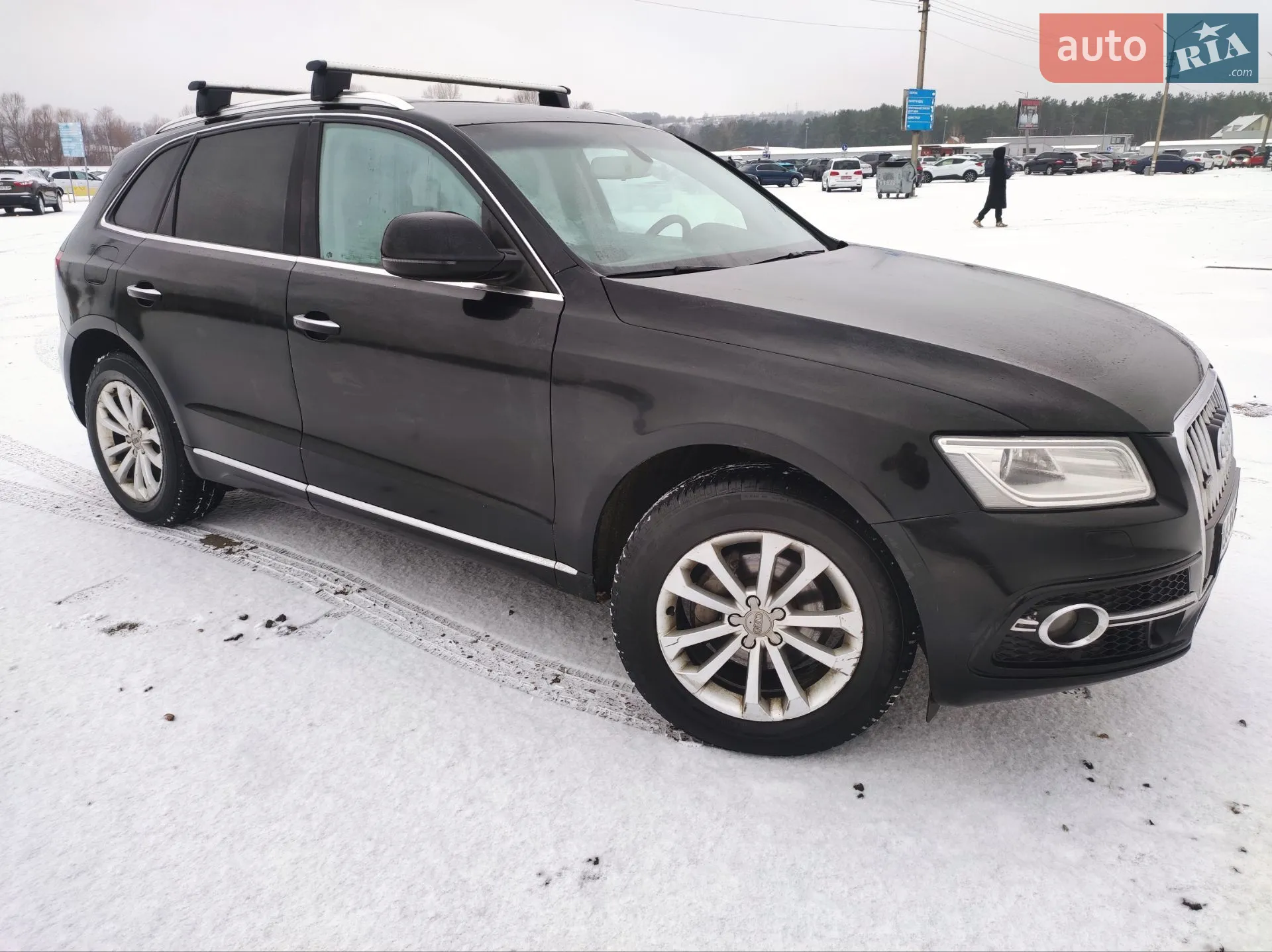 2014 Audi Q5 - фото 1
