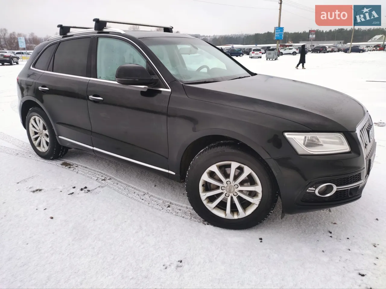 2014 Audi Q5 - мініатюра 21