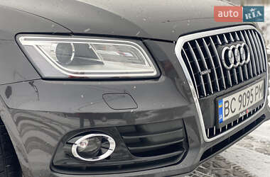 Позашляховик / Кросовер Audi Q5 2013 в Львові