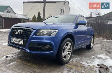 Позашляховик / Кросовер Audi Q5 2010 в Дніпрі