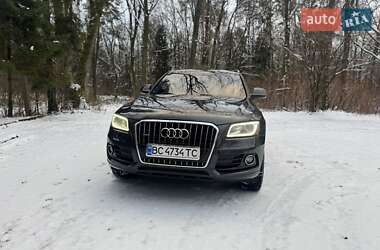 Позашляховик / Кросовер Audi Q5 2013 в Городку