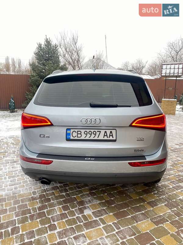 Внедорожник / Кроссовер Audi Q5 2013 в Нежине
