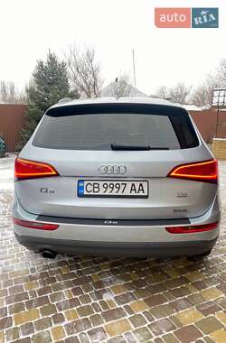 Внедорожник / Кроссовер Audi Q5 2013 в 