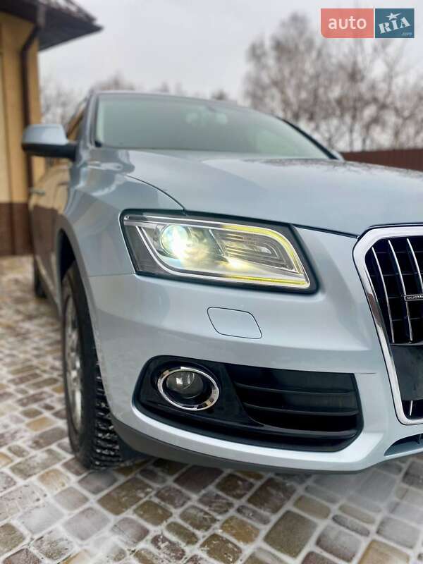 Внедорожник / Кроссовер Audi Q5 2013 в Нежине