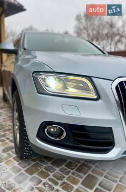 Внедорожник / Кроссовер Audi Q5 2013 в 
