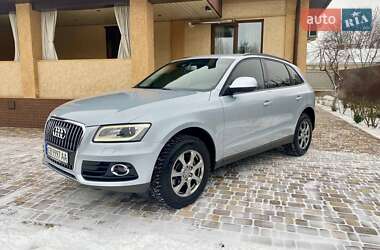 Внедорожник / Кроссовер Audi Q5 2013 в 