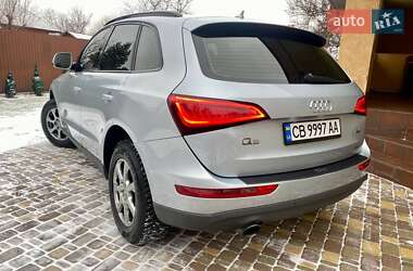 Внедорожник / Кроссовер Audi Q5 2013 в 