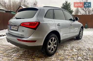 Внедорожник / Кроссовер Audi Q5 2013 в 