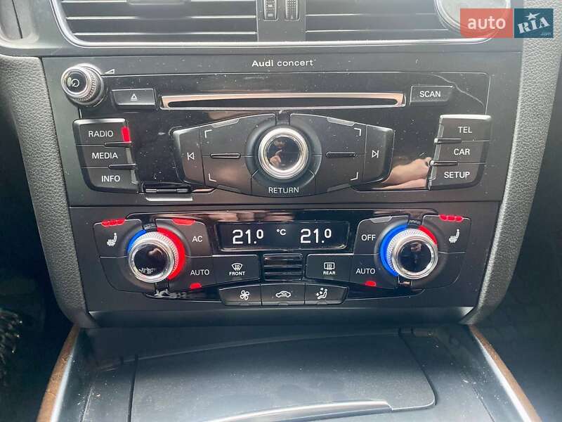 Внедорожник / Кроссовер Audi Q5 2013 в Нежине
