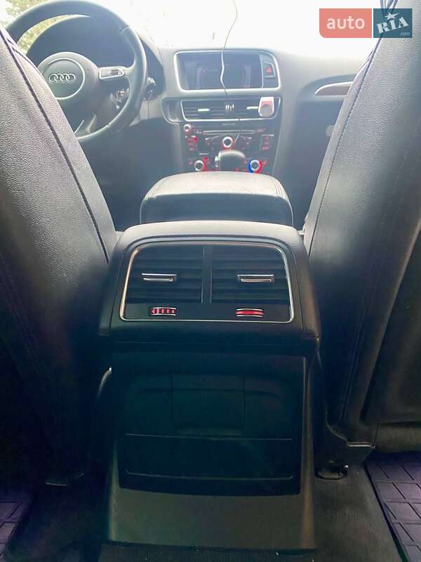 Внедорожник / Кроссовер Audi Q5 2013 в Нежине