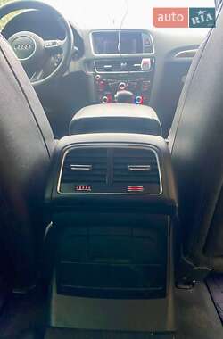Внедорожник / Кроссовер Audi Q5 2013 в 