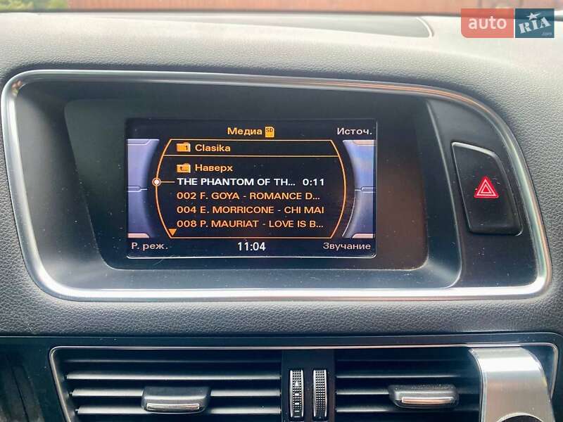 Внедорожник / Кроссовер Audi Q5 2013 в Нежине