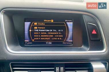 Внедорожник / Кроссовер Audi Q5 2013 в 