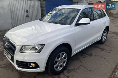 Позашляховик / Кросовер Audi Q5 2014 в Одесі