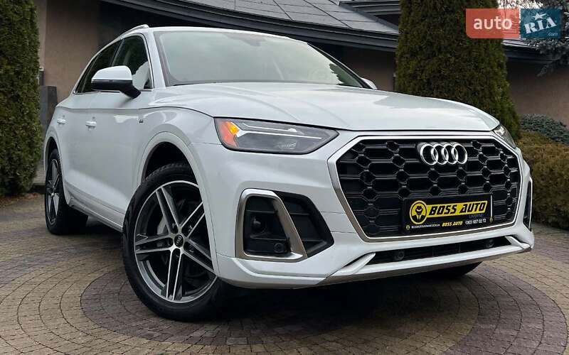 Audi Q5 2021