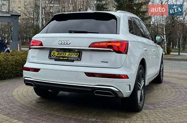 Внедорожник / Кроссовер Audi Q5 2021 в Львове