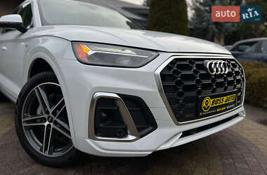 Внедорожник / Кроссовер Audi Q5 2021 в Львове